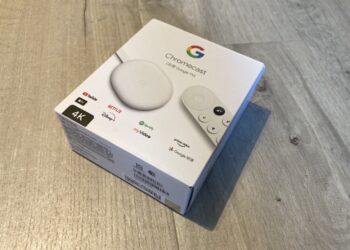 Google Chromecast 4代