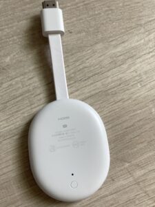 Google Chromecast 4代